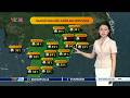 Dự báo thời tiết Tây Nam Bộ ngày mai 10/06/2026 | VTVWDB