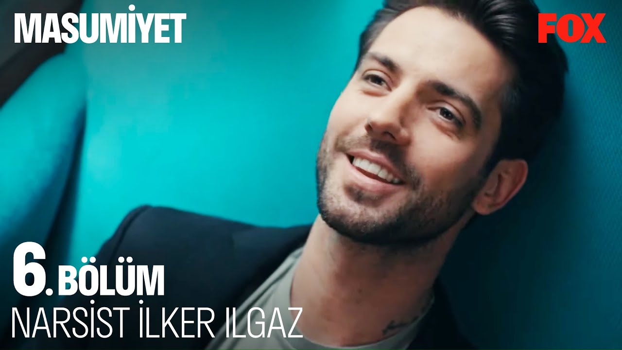 İlker Terapiye Başlıyor - Masumiyet 6. Bölüm