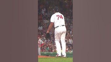 Kenley Jansen Slow Motion Pitching Mechanics (3rd Base Side View) #pitchingmechanics #baseball