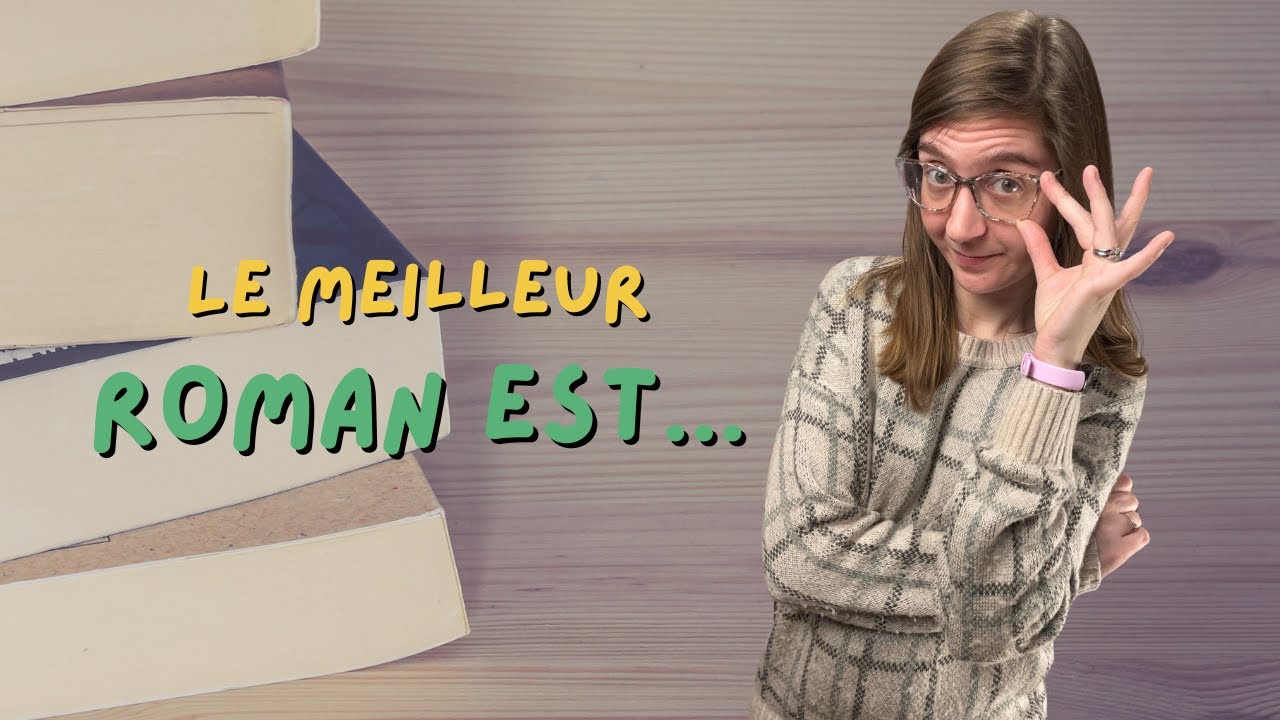 Le meilleur premier roman est...