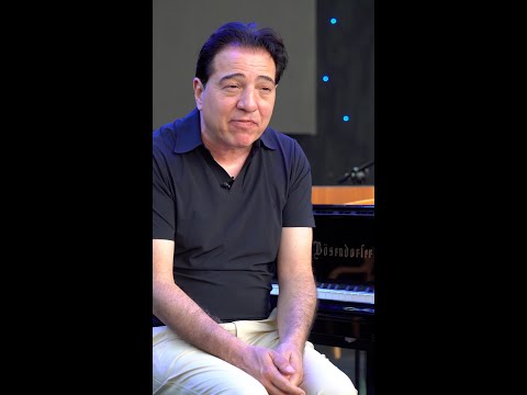 Fazıl Say, Erken Çocukluk Döneminde Müzikle İlgilenmenin Önemini Anlatıyor