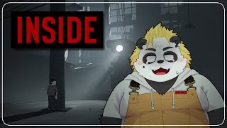 [#1]初めての怖いゲームだ！やってやらぁ！！#VTuber #inside