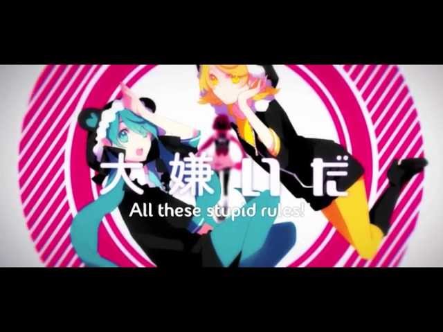 A Female Ninja, But I Want To Love (English Cover)【rachie + JubyPhonic】クノイチでも恋がしたい class=