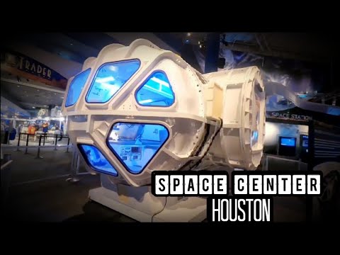 Video: Pusat Angkasa Johnson Johnson NASA Houston: Panduan Lengkap