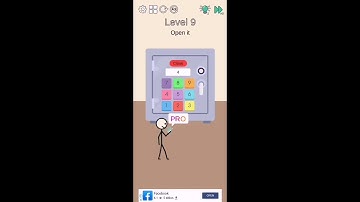 Brain challenge think outside level 9 solution or walkthrough