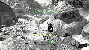 Sick 720 Noscope Killcam