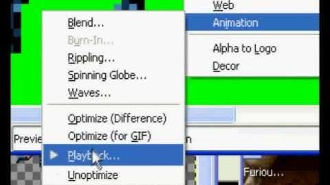 How to Turn a Sprite Sheet into an Animated GIF for Videos Pt 2