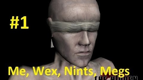 Hidden: Source Beta 4b Gameplay pt. 1 w/ Me, Wex, Nintendo and Megaman