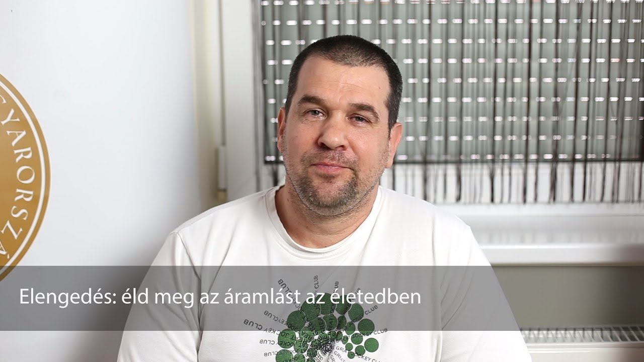 Elengedés: éld meg az áramlást az életedben