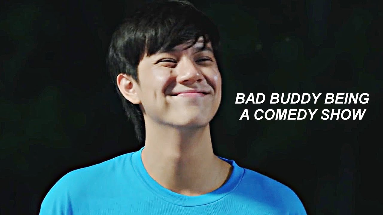 bad buddy being a comedy show for 3 minutes 37 seconds