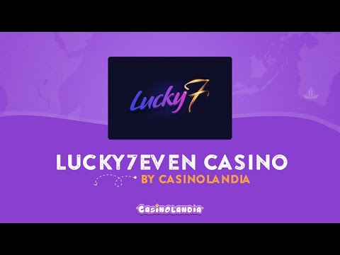 Experience Thrills with Lucky7Even Casino's Exclusive No Deposit Bonus - Play Safe and Secure in English, Canada!