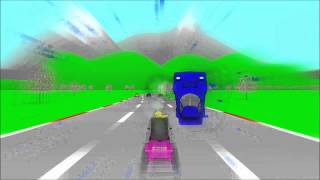 XNA Racing Game