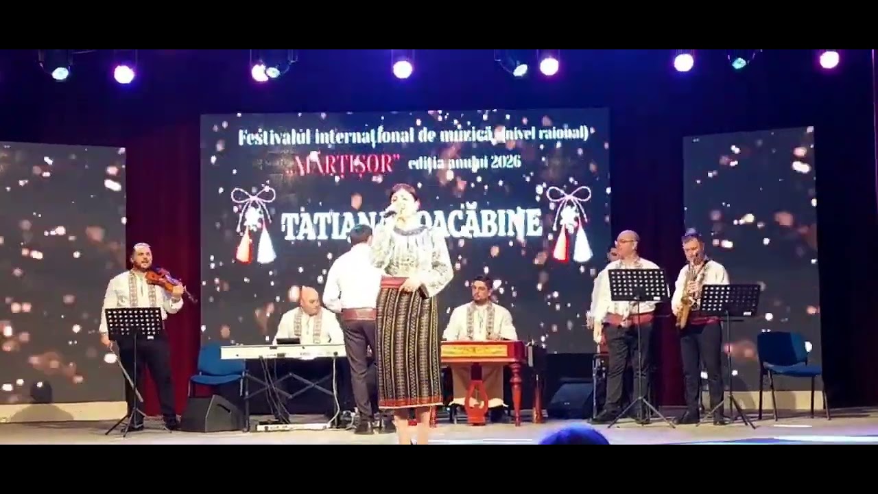 Tatiana Joacăbine - 