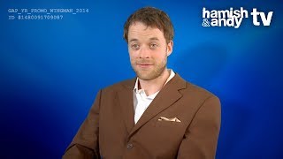 EXTRA: Wingman Promo