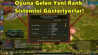 BvB - Resmi Foruma Açtığı İstek Konusundan | Geri Dönüş Aldıklarını Açıklıyor! | Knight Online