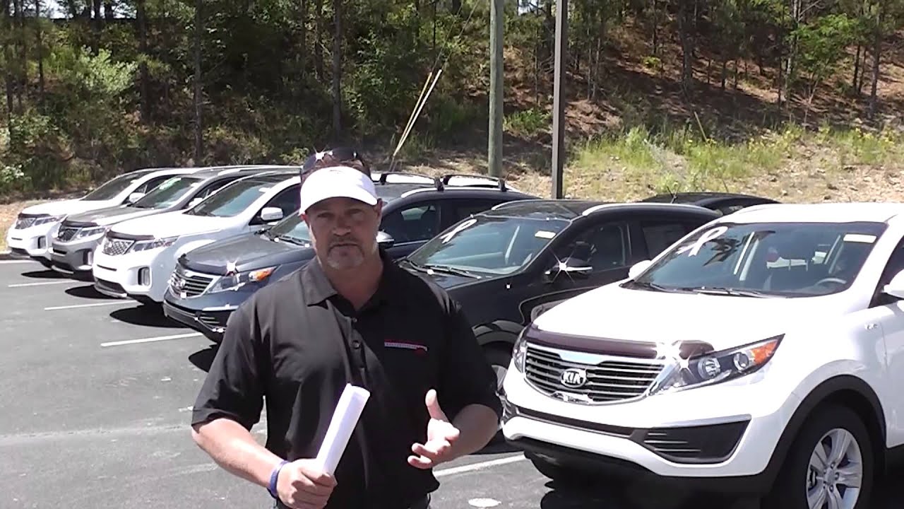 2013 Kia Sportage / Sales Eddie Sterling / Riverchase Kia Pelham, Al