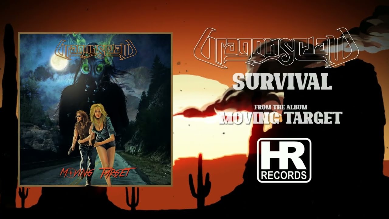 ⁣DRAGONSCLAW - Survival (OFFICIAL VIDEO | HIGH ROLLER RECORDS)