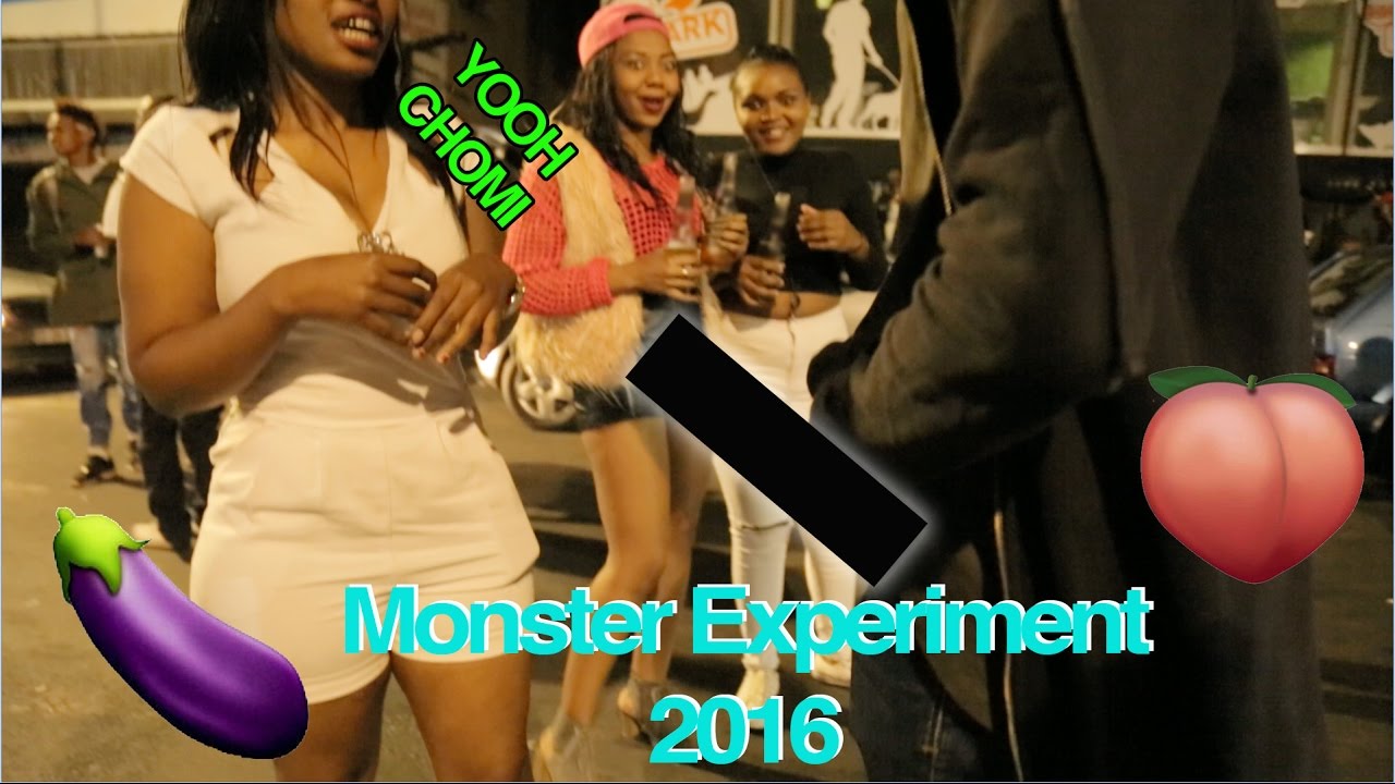 Monster Ultra Experiment (Braam street fest 2016)