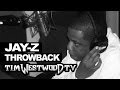 Jay-Z rare unreleased freestyle from 2000 - Westwood Throwback