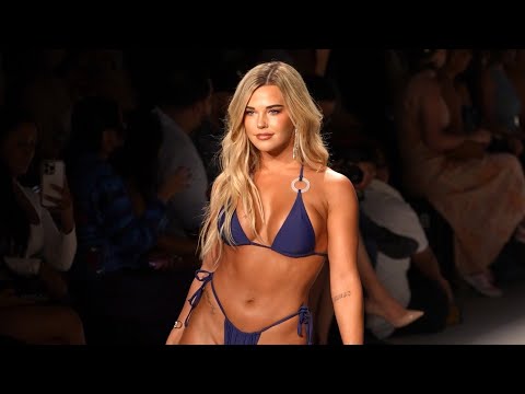 Axil Swim Swimwear Fashion Show Highlights @Miami Swim Week 2023 [part 1]