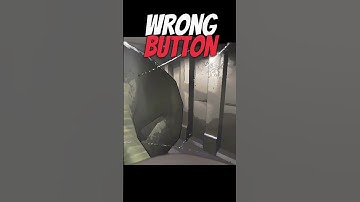 OOPS, WRONG BUTTON