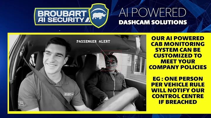 AI Powered Dashcam Solutions