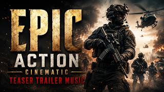Frontline Zero — Epic Action Cinematic Trailer Music | Powerful Military Background Music