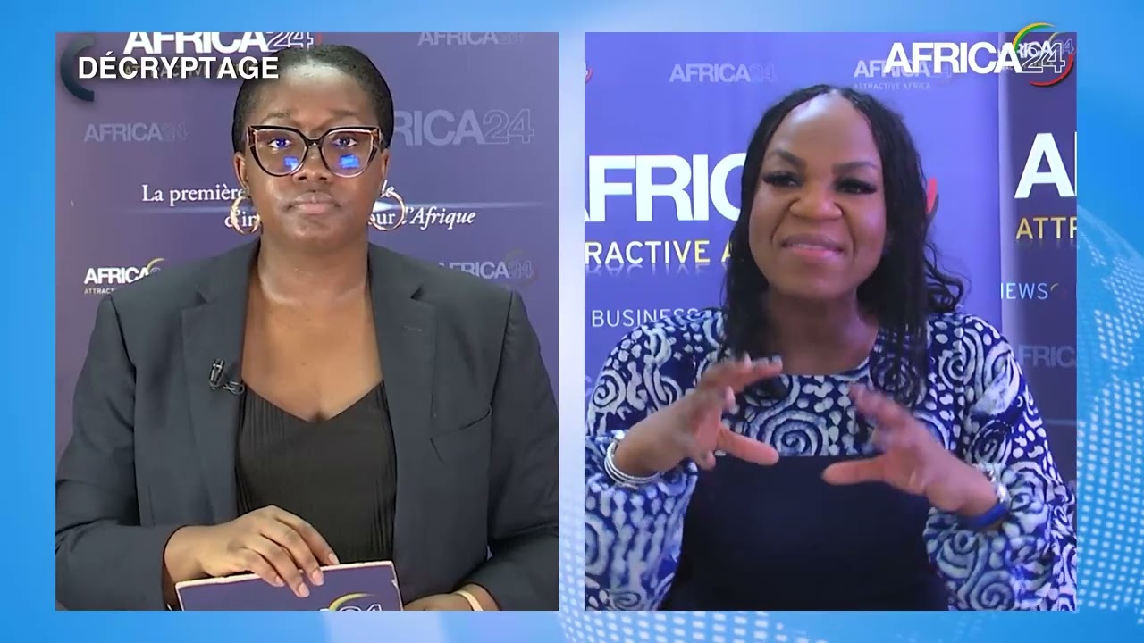 Decryptage - D. Ogunbiyi, CEO and Special Representative of the UN