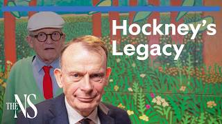 Andrew Marr remembers David Hockney | The New Society