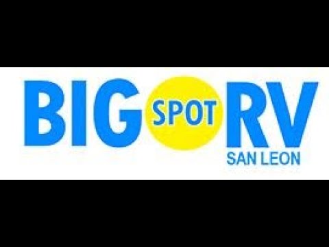 Big Spot RV Resort in San Leon Texas USA RV Resorts  4K UHD