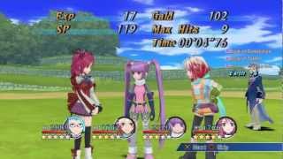 Tales of Graces f ENG - Victory Quote: I Feel For You
