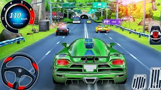 City Car Driving Simulator #3 - Driver's License Examination Simulation Android Gameplay screenshot 4
