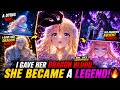 "I Gave Her Dragon Blood.❤️🩹She Became a Legend"🔥|Anime Recap in Hindi|Anime/Manhwa Story Explained