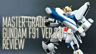 1617 - MG Gundam F91 Ver.2.0 (OOB Review)