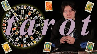Understanding The Tarot Through Jung And Crowley