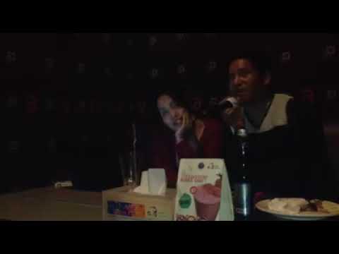 LUKA ANGKASA KARAOKE