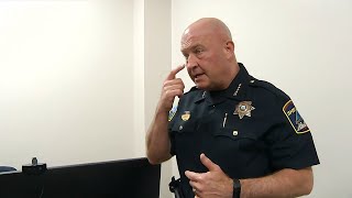 Famous Hamilton Co. Sheriff gives first look at ICE enforcement program Profile