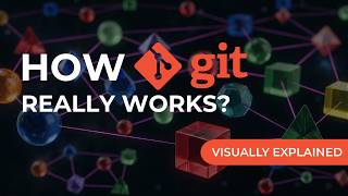 How Git Really Works: A Visual Mental Model Every Developer Needs
