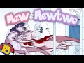 Mew & Mewtwo by TC-96 [Comic Drama Part #18]