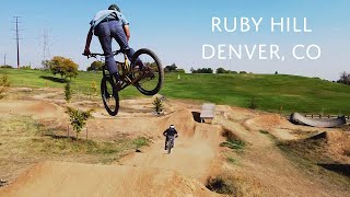 Denver MTB - Ruby Hill Bike Park