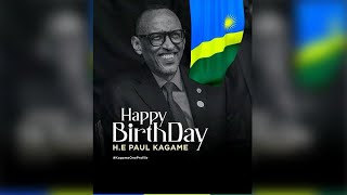 HAPPY BIRTHDAY Your Excellency _ By _ John _ Kijuli_ & _ Juli _Team.