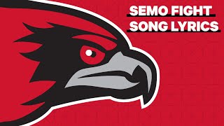 Semo Fight Song Lyrics Official
