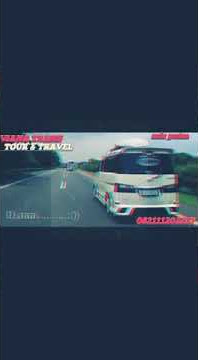 story wa supir travel luxio viana trans