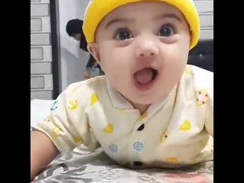 wow so cute baby