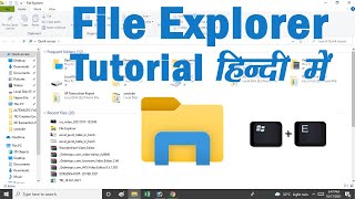 File Explorer Tutorial in Hindi screenshot 5