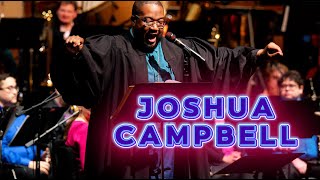 Joshua Campbell | Opening Message – The Martha Bassett Show (Live)