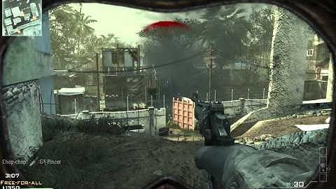 Call of Duty MW3 Juggernaut Care Package Drop Ownage HD