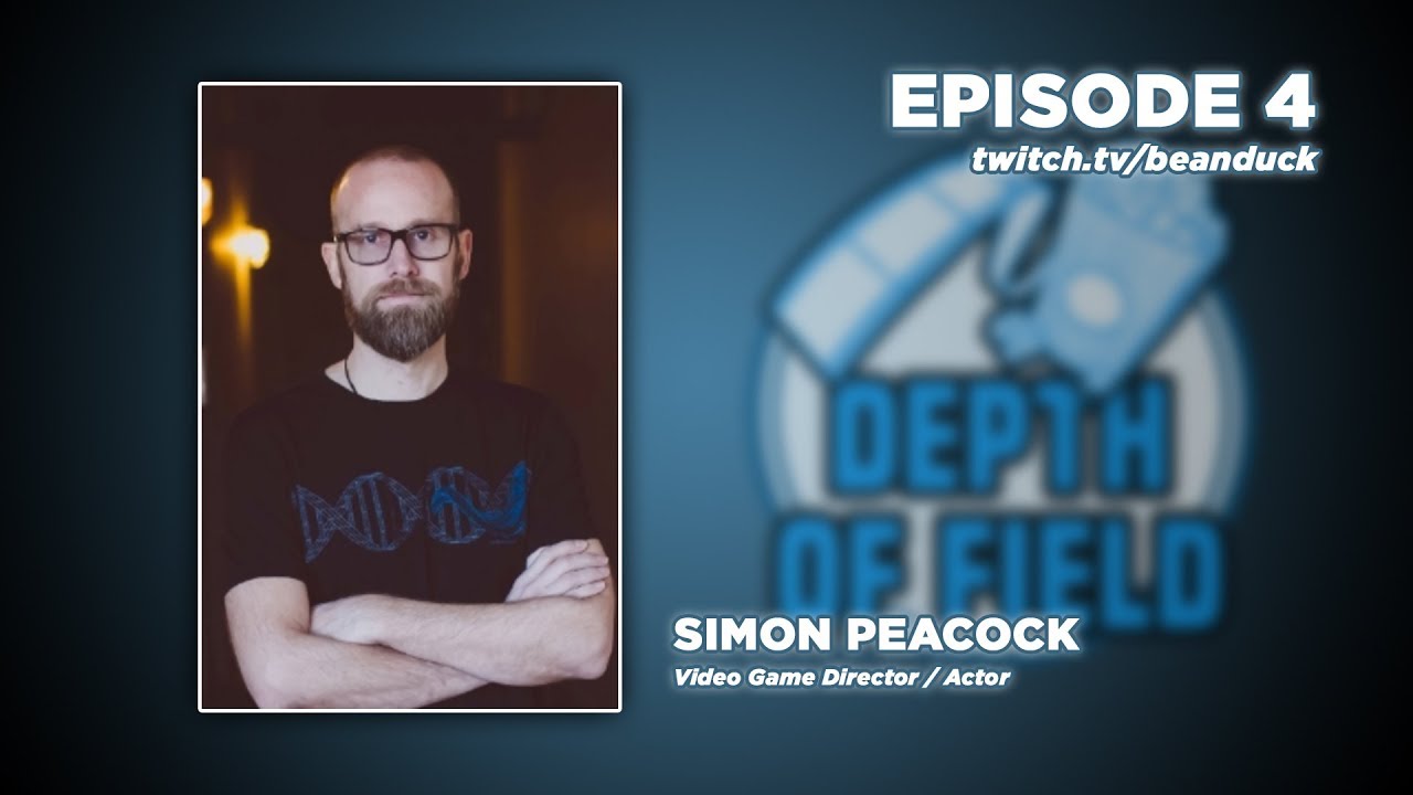 Depth of Field | Simon Peacock