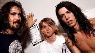 Nirvana - Sifting (Guitar Backing Track)