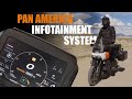 Harley-Davidson Pan America Infotainment System.  Everything You Need To Know!